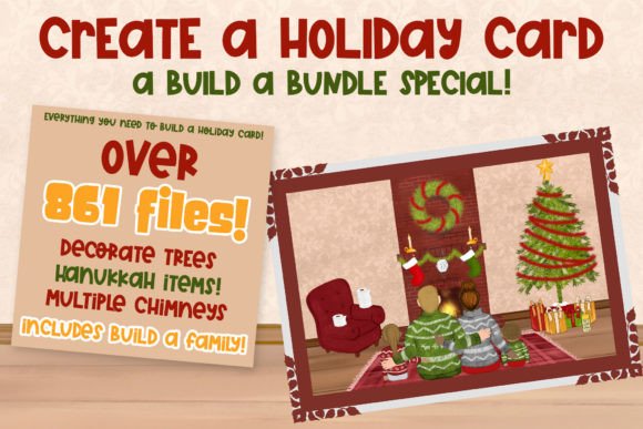 Download Build a Holiday Card-Holiday Card Maker - Card maker Collection